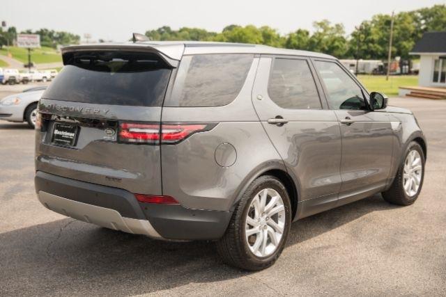 Land Rover Discovery  2019