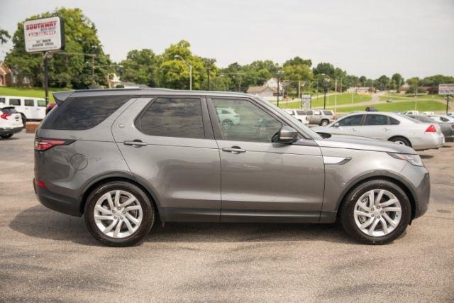 Land Rover Discovery  2019