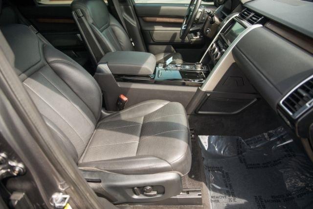 Land Rover Discovery  2019