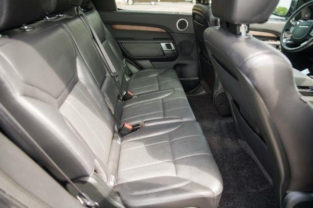 Land Rover Discovery  2019