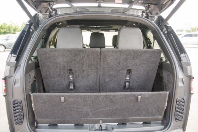 Land Rover Discovery  2019