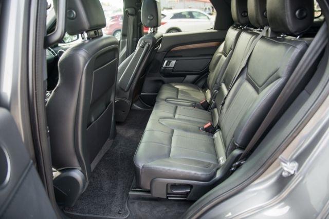 Land Rover Discovery  2019