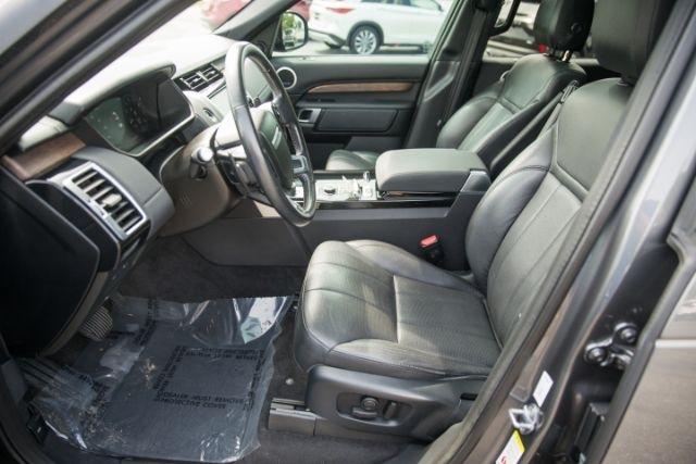 Land Rover Discovery  2019