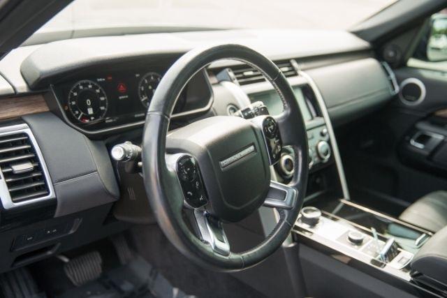 Land Rover Discovery  2019
