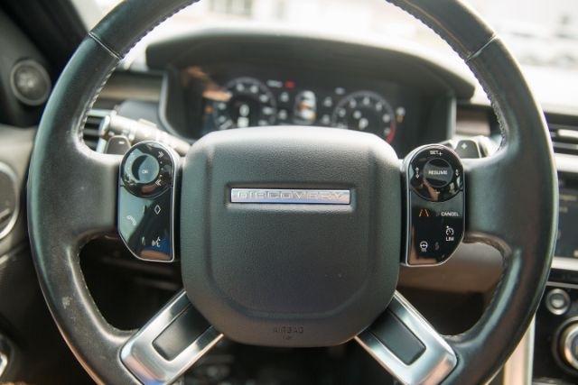 Land Rover Discovery  2019