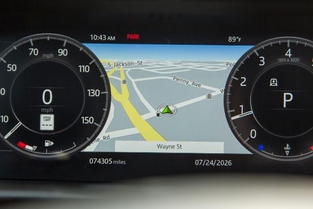 Land Rover Discovery  2019