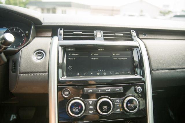 Land Rover Discovery  2019