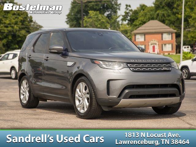 2019 Land Rover Discovery HSE