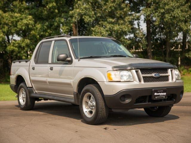Ford Explorer Sport Trac  2005