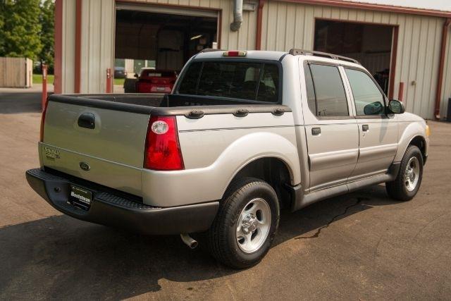 Ford Explorer Sport Trac  2005