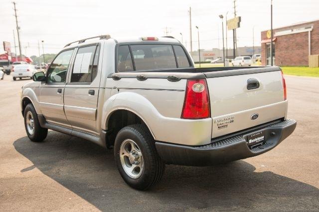 Ford Explorer Sport Trac  2005