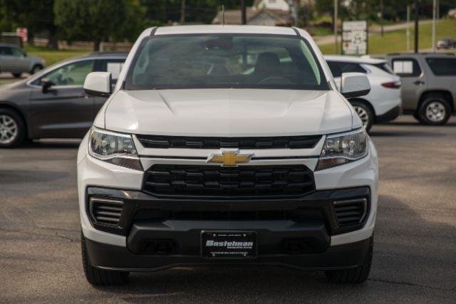 Chevrolet Colorado  2022