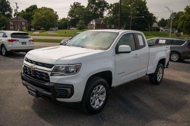 Chevrolet Colorado  2022