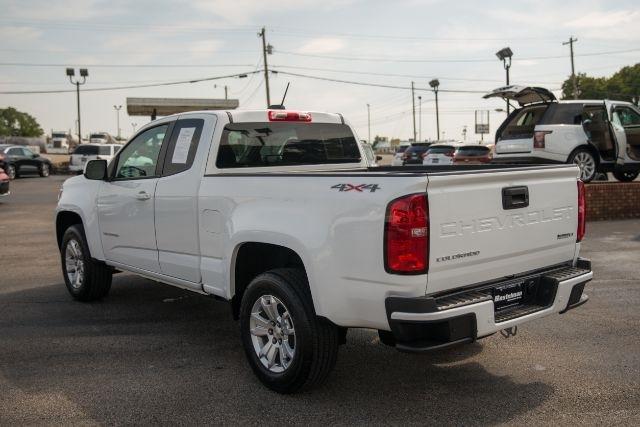 Chevrolet Colorado  2022
