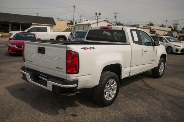 Chevrolet Colorado  2022