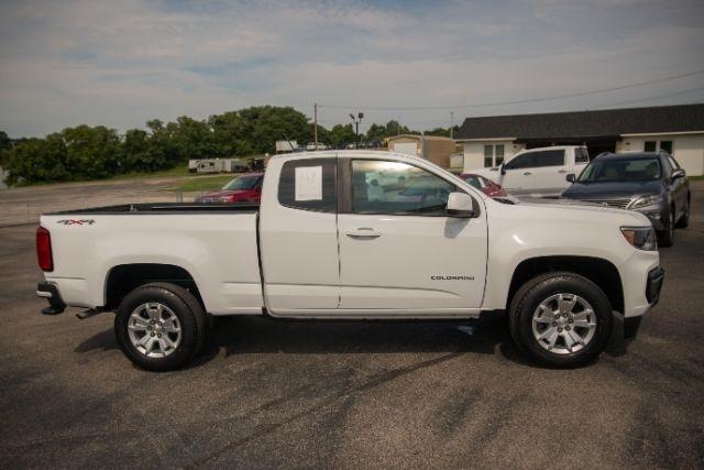 Chevrolet Colorado  2022