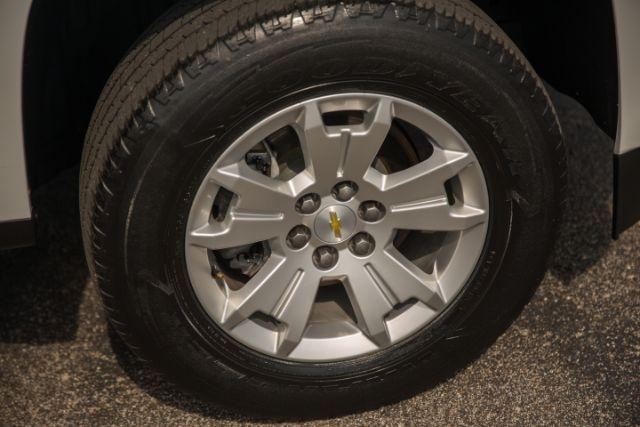 Chevrolet Colorado  2022