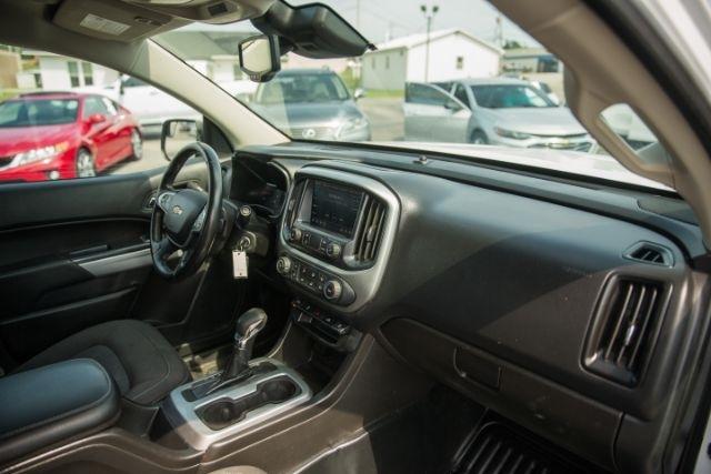 Chevrolet Colorado  2022