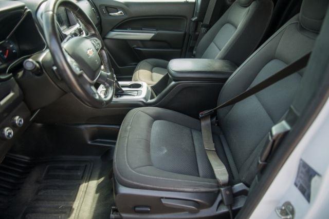 Chevrolet Colorado  2022