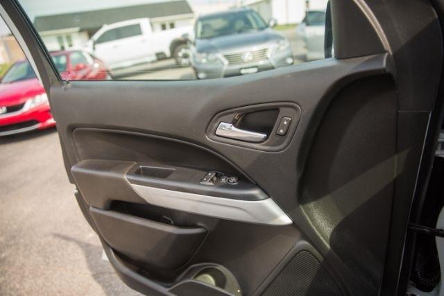 Chevrolet Colorado  2022