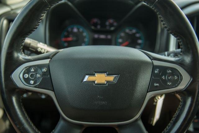 Chevrolet Colorado  2022