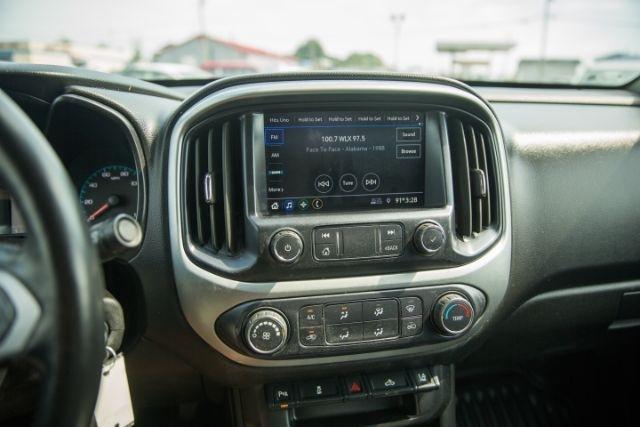 Chevrolet Colorado  2022