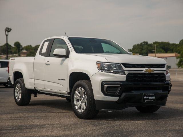 Chevrolet Colorado  2022