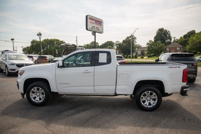 Chevrolet Colorado  2022