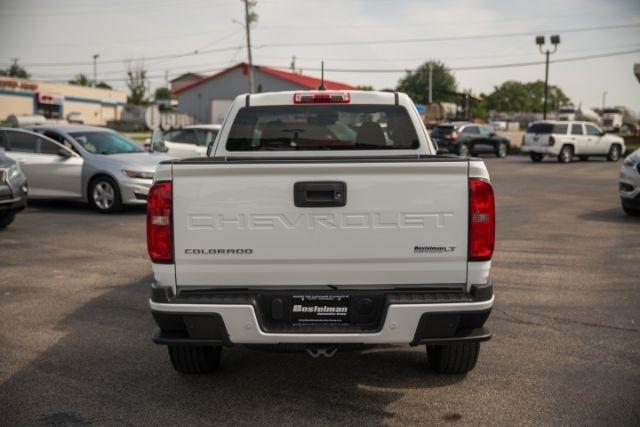 Chevrolet Colorado  2022