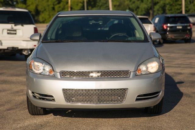 Chevrolet Impala Limited  2015
