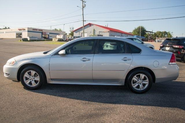 Chevrolet Impala Limited  2015