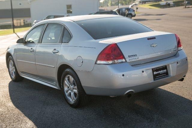 Chevrolet Impala Limited  2015
