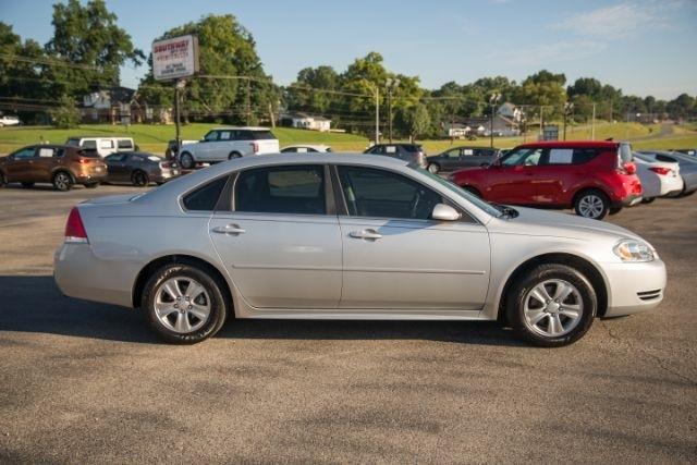 Chevrolet Impala Limited  2015