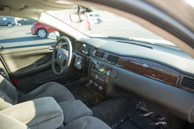 Chevrolet Impala Limited  2015