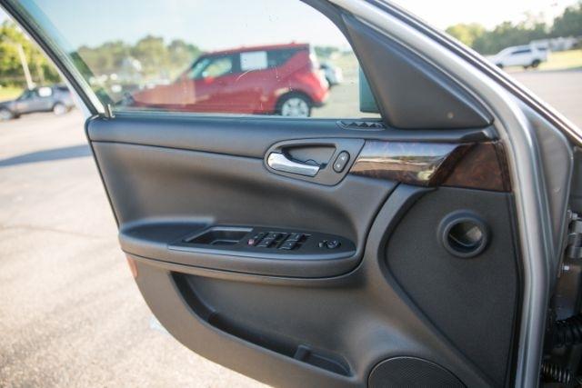 Chevrolet Impala Limited  2015