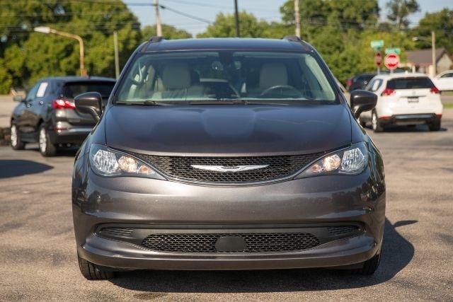 Chrysler Voyager  2021