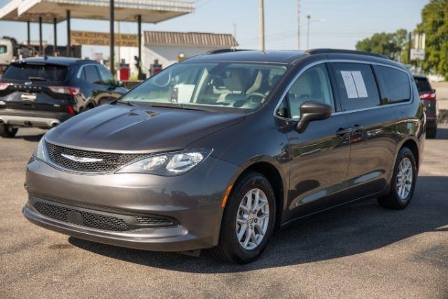Chrysler Voyager  2021