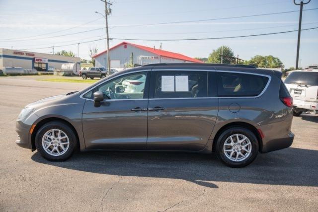 Chrysler Voyager  2021