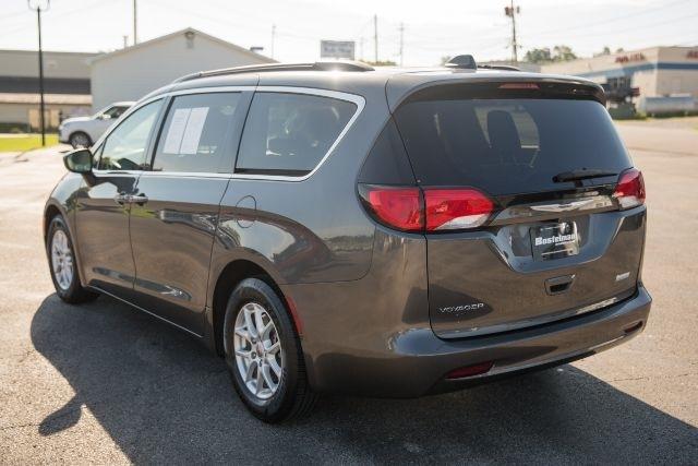 Chrysler Voyager  2021