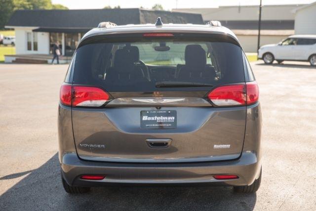 Chrysler Voyager  2021
