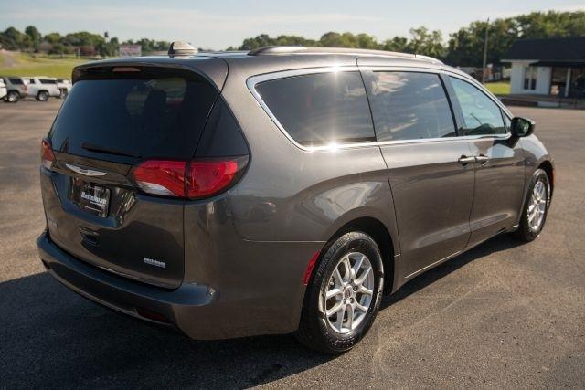 Chrysler Voyager  2021