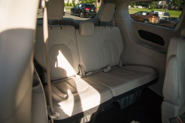 Chrysler Voyager  2021