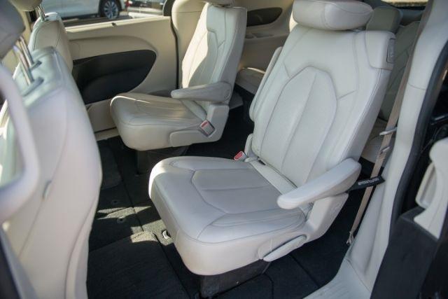 Chrysler Voyager  2021