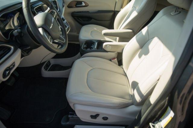 Chrysler Voyager  2021