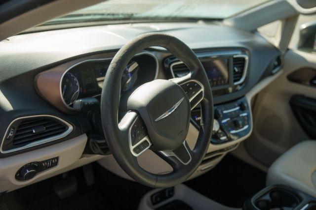 Chrysler Voyager  2021
