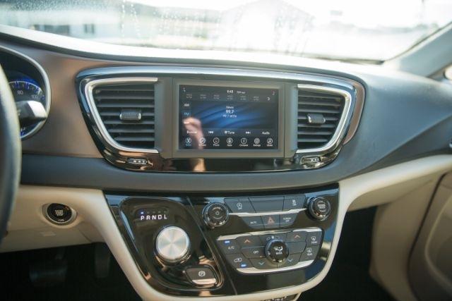 Chrysler Voyager  2021
