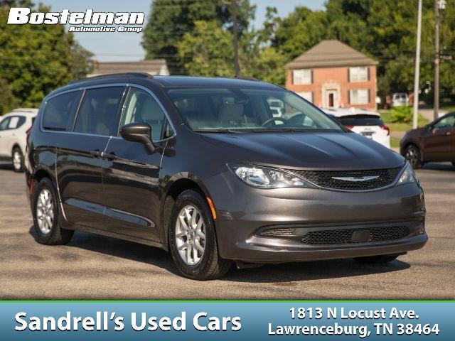 2021 Chrysler Voyager LXI