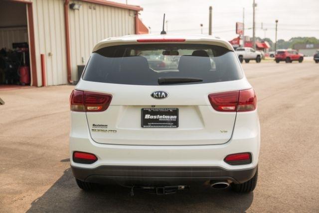 Kia Sorento  2019