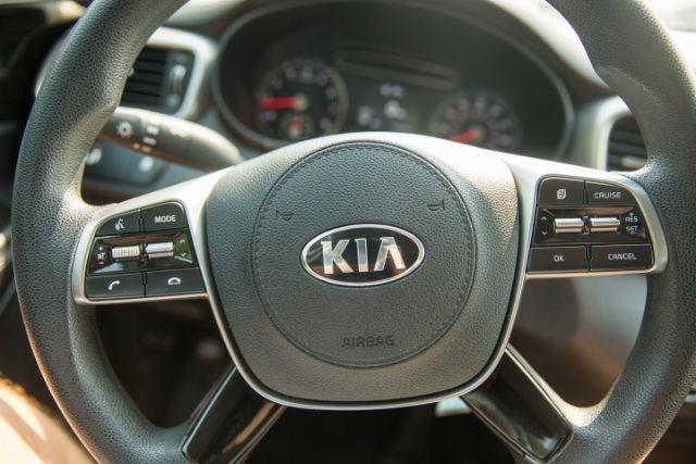 Kia Sorento  2019
