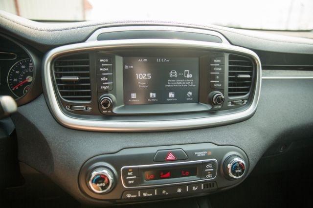 Kia Sorento  2019